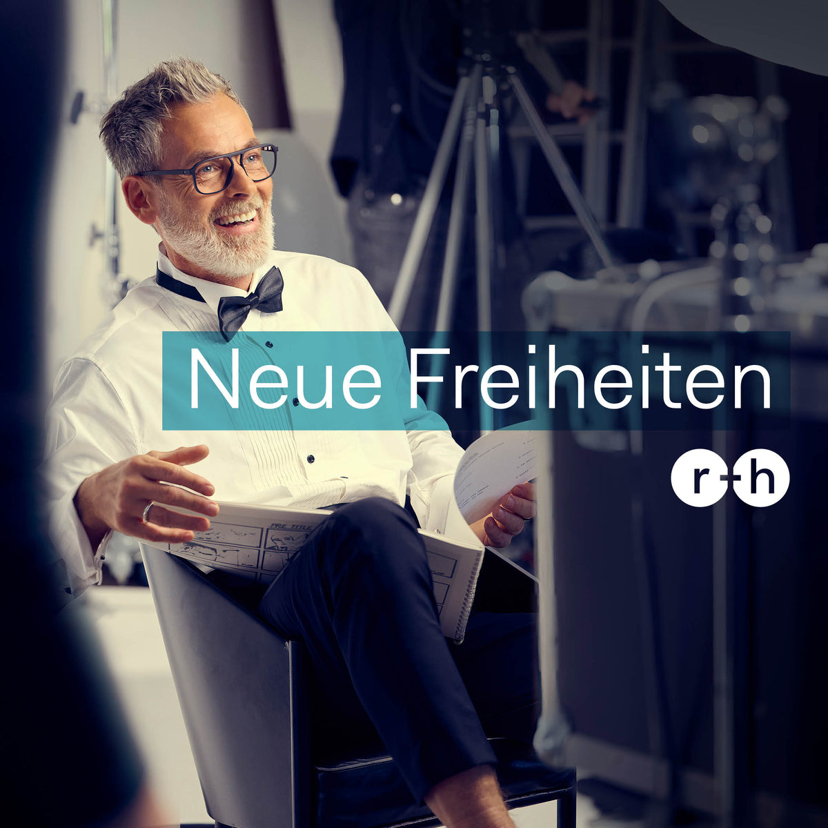 Rupp + Hubrach SiiA2 Motiv zum Sehen mit Gleitsichtbrille