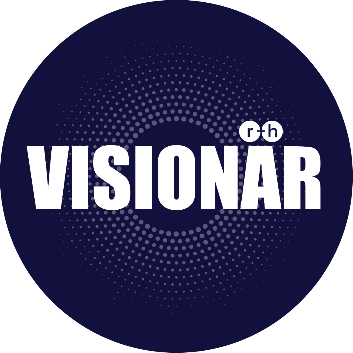 r+h Visionär Signet von Rupp + Hubrach